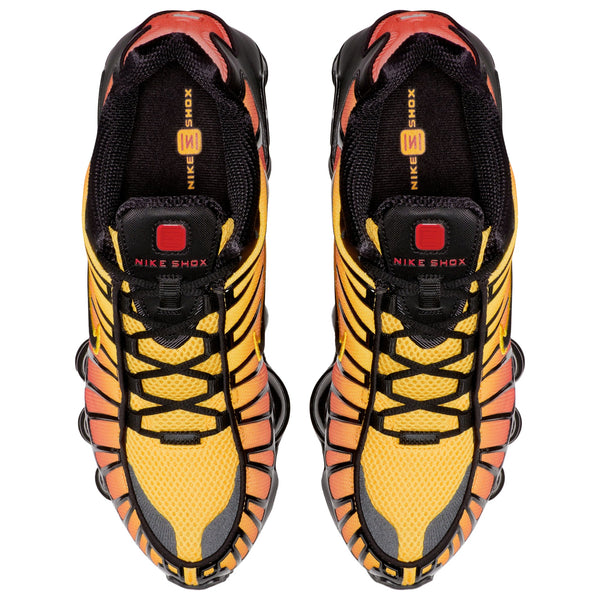 [AV3595-004] MENS NIKE SHOX TL 'SUNRISE'