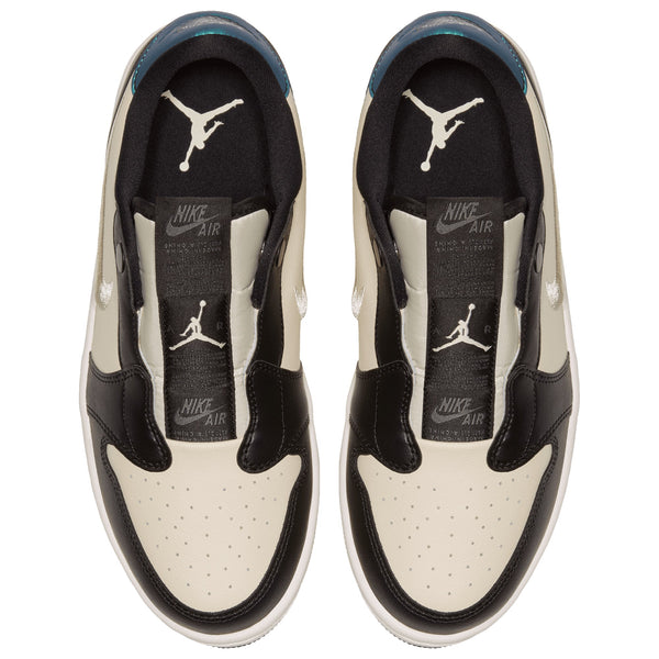 [AV3918-201] WOMENS AIR JORDAN RETRO 1 LOW SLIP 'FOSSIL'