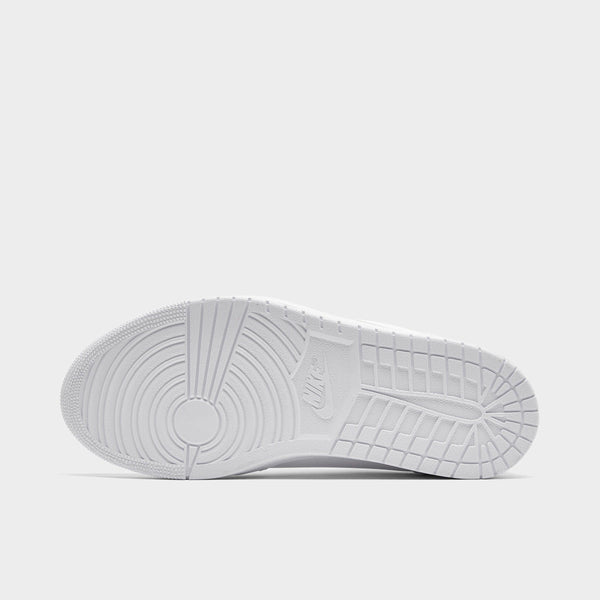 [AV3918-100] WOMENS AIR JORDAN RETRO 1 LOW SLIP 'WHITE'