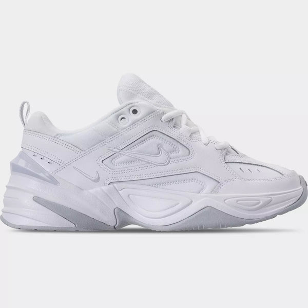 [AV4789-101] MENS NIKE M2K TEKNO 'WHITE PURE PLATINUM'