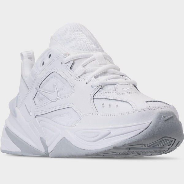 [AV4789-101] MENS NIKE M2K TEKNO 'WHITE PURE PLATINUM'