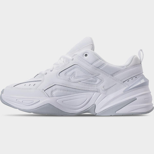 [AV4789-101] MENS NIKE M2K TEKNO 'WHITE PURE PLATINUM'