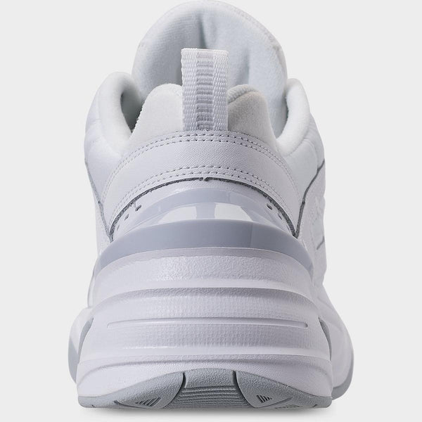 [AV4789-101] MENS NIKE M2K TEKNO 'WHITE PURE PLATINUM'