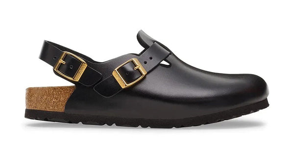 [1030819] UNISEX BIRKENSTOCK TOKIO LEATHER (NARROW WIDTH)