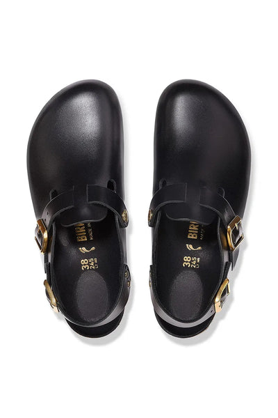 [1030819] UNISEX BIRKENSTOCK TOKIO LEATHER (NARROW WIDTH)