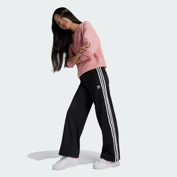 [IX7632] YOUTH ADIDAS WIDE PANTS