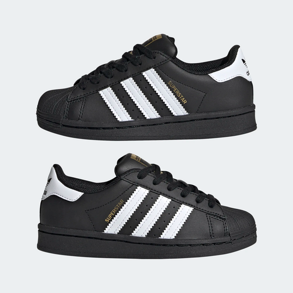 [EF5394] PRESCHOOL ADIDAS SUPERSTAR C