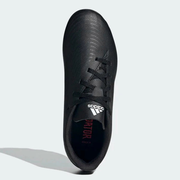 [GX5217] YOUTH ADIDAS PREDATOR EDGE.4 FXG SOCCER CLEATS