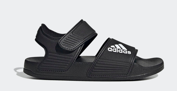 [GW0344] YOUTH ADIDAS ADILETTE SLIDES