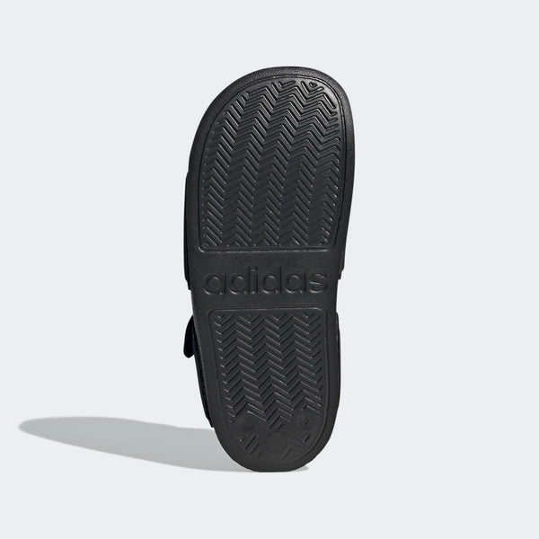 [GW0344] YOUTH ADIDAS ADILETTE SLIDES