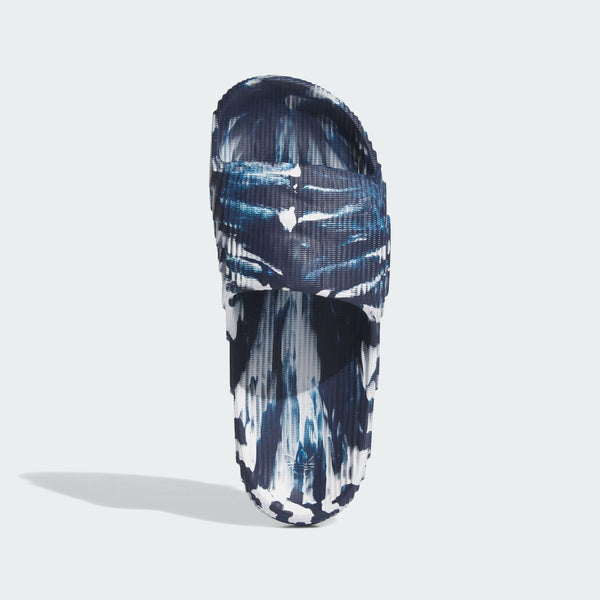 [IF6874] Mens Adidas ADILETTE 22 'NIGHT INDIGO SWIRL'