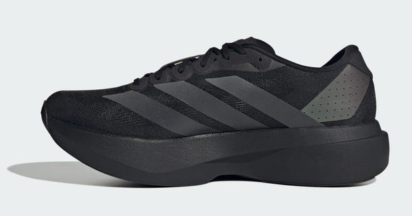 [KJ1363] MENS ADIDAS ADIZERO EVO SL 'BLACK GREY IMPACT ORANGE'