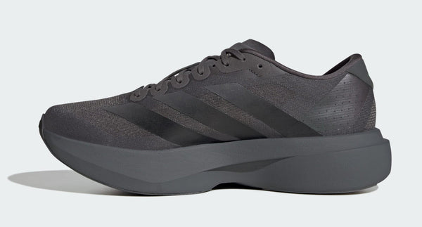 [KJ1364] MENS ADIDAS ADIZERO EVO SL 'GREY BLACK LIME BURST'