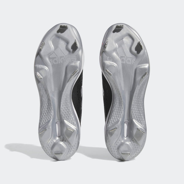 [IG7134] WOMENS ADIDAS ADIZERO PUREHUSTLE 3 'BLACK SILVER' (NO LID)