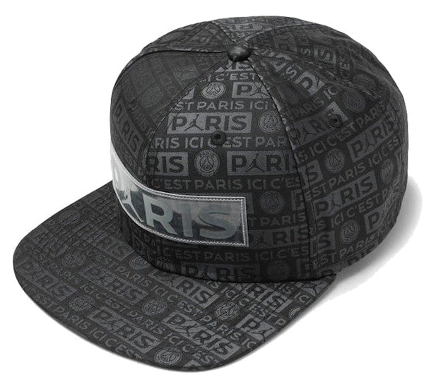 [CJ8056-010] MENS AIR JORDAN X PSG PARIS SAINT GERMAN PRO CAP SNAPBACK