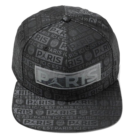 [CJ8056-010] MENS AIR JORDAN X PSG PARIS SAINT GERMAN PRO CAP SNAPBACK