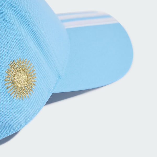 [IN7186] MENS ADIDAS ARGENTINA BASEBALL CAP