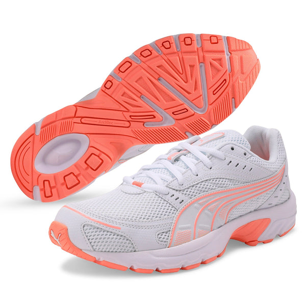 [368465-06] MENS PUMA AXIS 'PINK/WHITE/GREY'