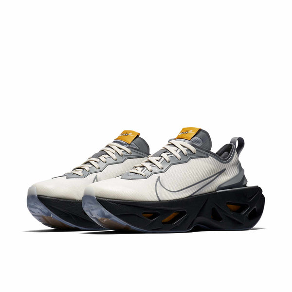 [BQ4800-101] WOMENS NIKE ZOOMX VISTA GRIND 'PALE IVORY BLACK'