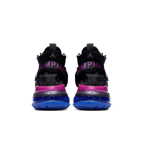 [BQ6623-004] Mens Air Jordan Proto Max 720 'Black Racer Blue Hyper Violet'