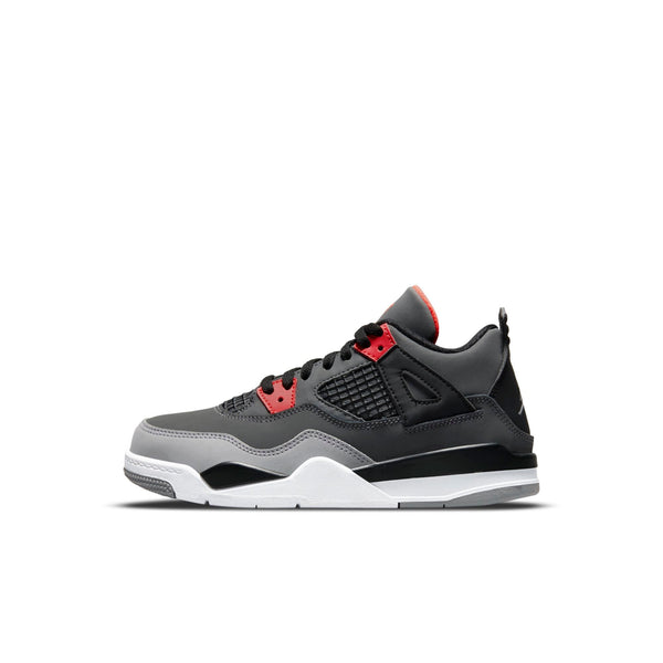 [BQ7669-061] Preschool Air Jordan Retro 4 'Infrared' (PS)