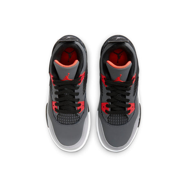 [BQ7669-061] Preschool Air Jordan Retro 4 'Infrared' (PS)