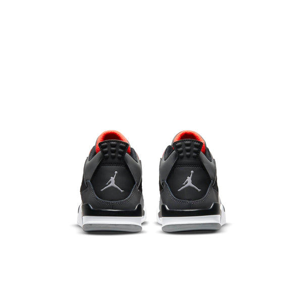 [BQ7669-061] Preschool Air Jordan Retro 4 'Infrared' (PS)