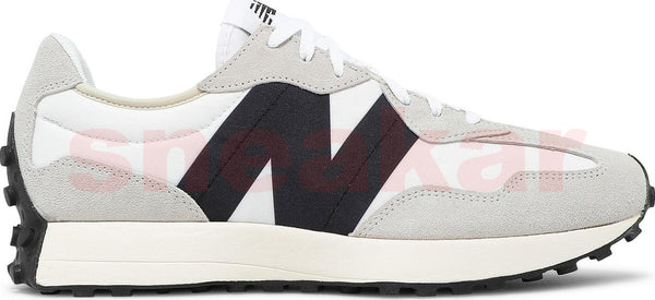 [MS327FE] Mens New Balance 327 'Sea Salt Black'