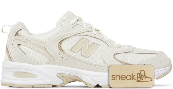 [MR530OW] Mens New Balance 530 'Sea Salt Moonbeam'