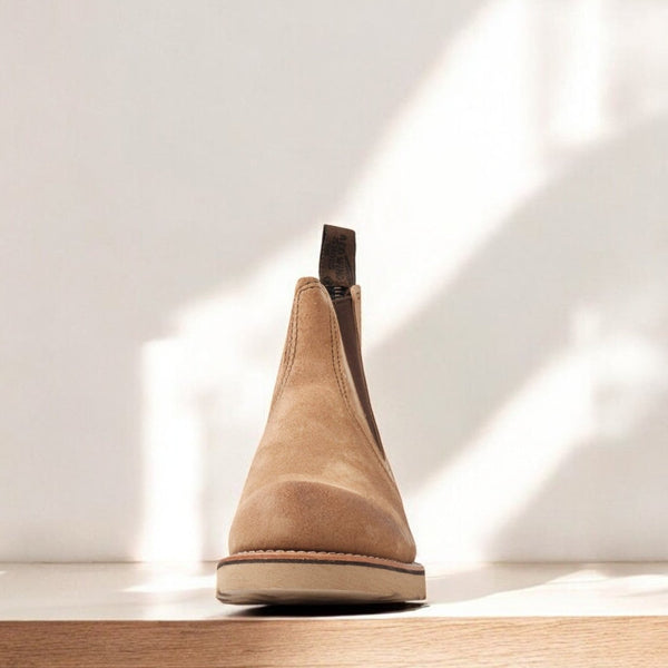 [3192] Mens RED WING CLASSIC CHELSEA - HAWTHORNE