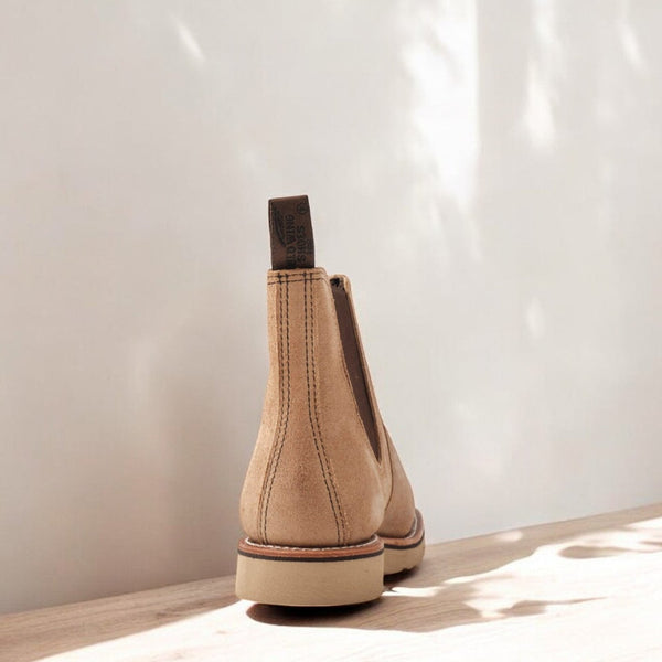 [3192] Mens RED WING CLASSIC CHELSEA - HAWTHORNE