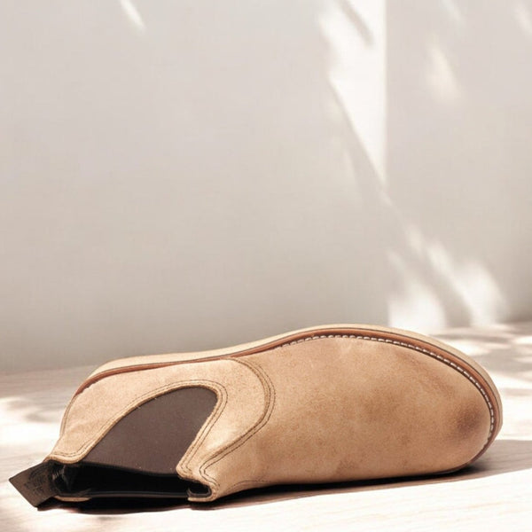 [3192] Mens RED WING CLASSIC CHELSEA - HAWTHORNE