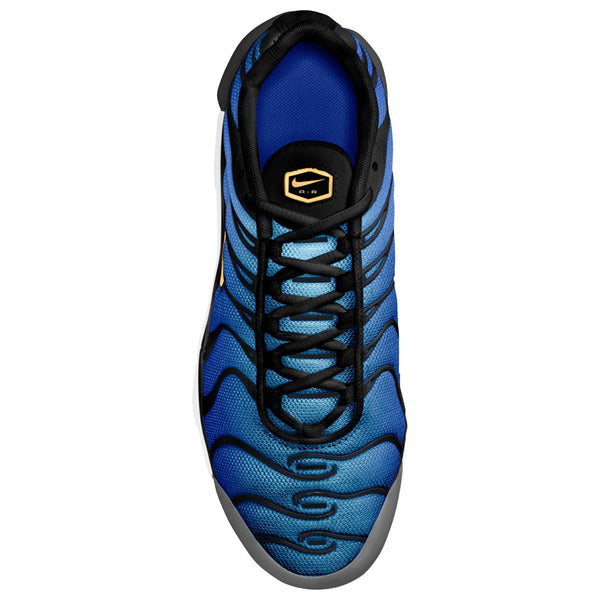 [CD0609-032] GRADE SCHOOL NIKE AIR MAX PLUS 'HYPER BLUE'