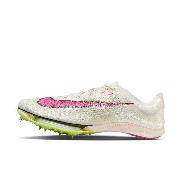 [CD4385-101] MENS NIKE AIR ZOOM VICTORY 'SAIL FIERCE PINK' (NO LID)