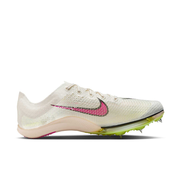 [CD4385-101] MENS NIKE AIR ZOOM VICTORY 'SAIL FIERCE PINK' (NO LID)