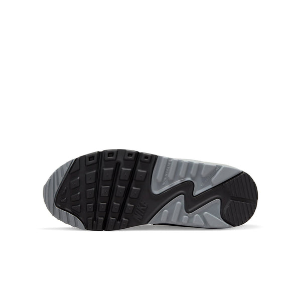 [CD6864-015] Grade School Nike AIR MAX 90 LEATHER 'ANTHRACITE DARK GREY (GS)'
