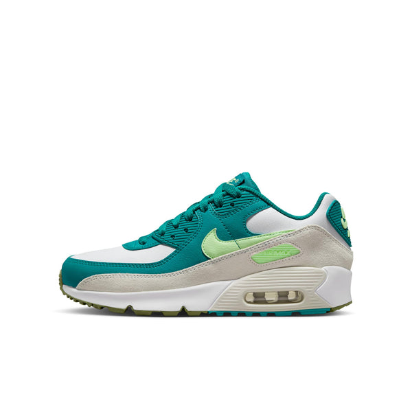 [CD6864-124] Grade School Nike AIR MAX 90 LTR GS