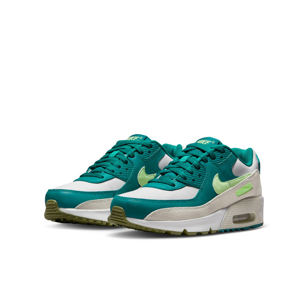 [CD6864-124] Grade School Nike AIR MAX 90 LTR GS