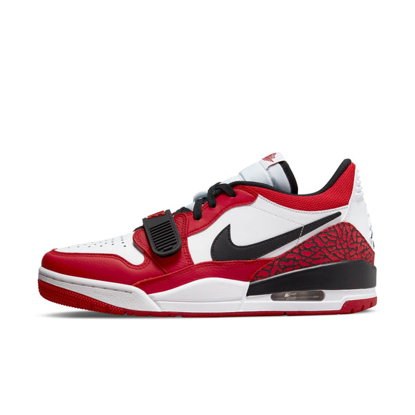[CD7069-116] Mens Air Jordan LEGACY 312 LOW 'CHICAGO RED'