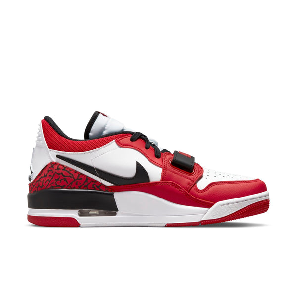 [CD7069-116] Mens Air Jordan LEGACY 312 LOW 'CHICAGO RED'