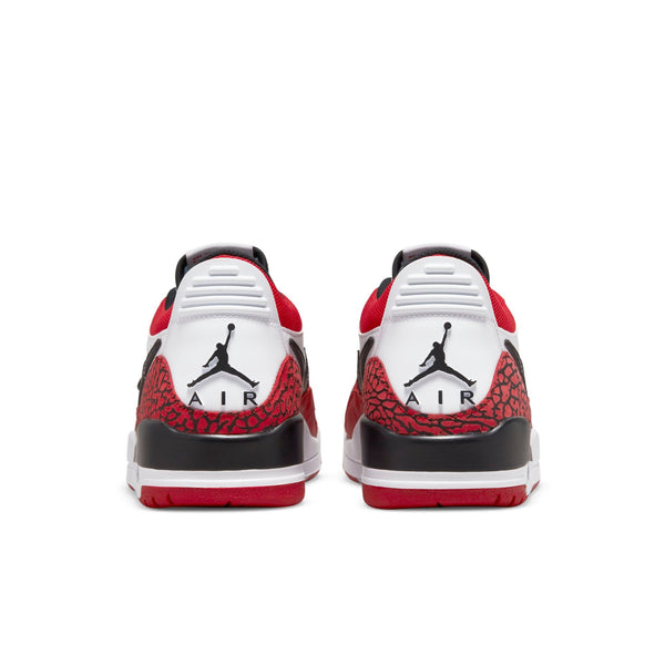 [CD7069-116] Mens Air Jordan LEGACY 312 LOW 'CHICAGO RED'