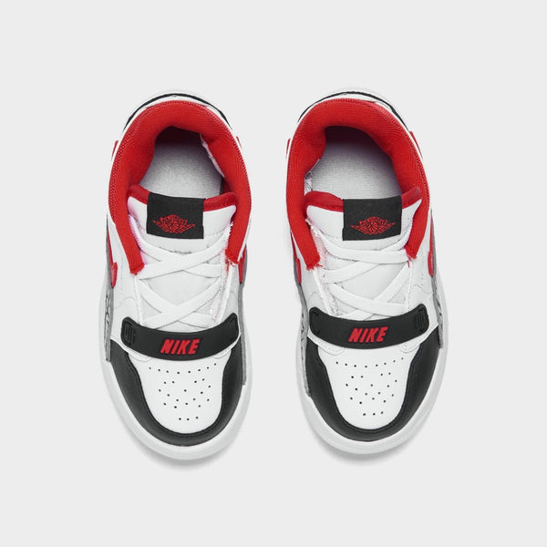 [CD9056-160] TODDLERS AIR JORDAN LEGACY 312 LOW 'FIRE RED'