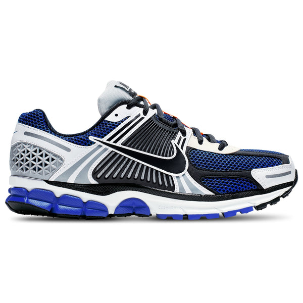 [CI1694-100] MENS NIKE VOMERO 5 'WHITE RACER BLUE BLACK'