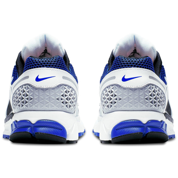 [CI1694-100] MENS NIKE VOMERO 5 'WHITE RACER BLUE BLACK'