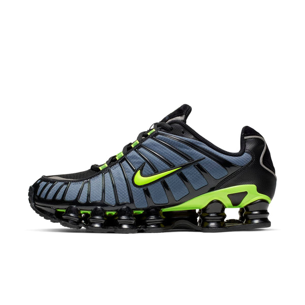 [CI7692-400] Mens Nike SHOX TL 'THUNDER STORM'