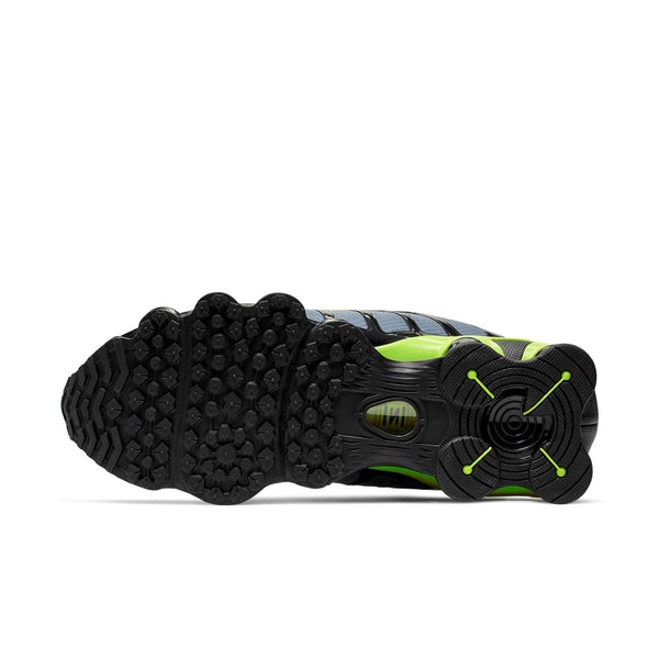 [CI7692-400] Mens Nike SHOX TL 'THUNDER STORM'
