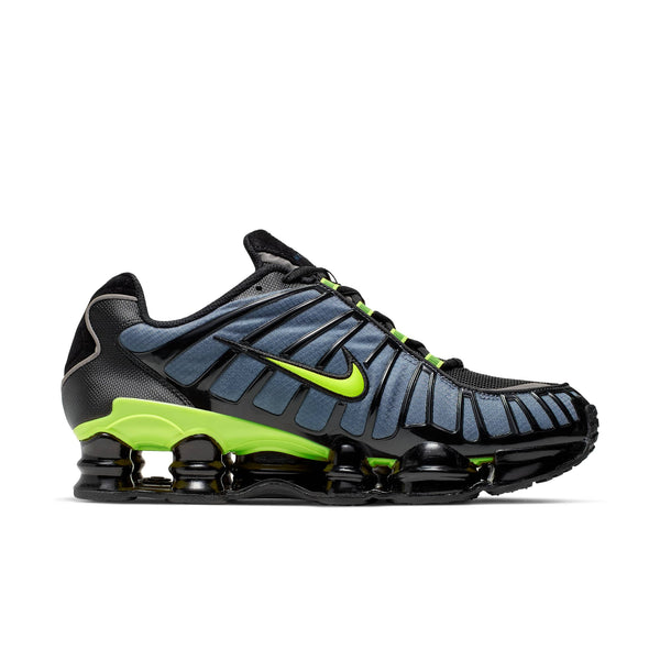 [CI7692-400] Mens Nike SHOX TL 'THUNDER STORM'