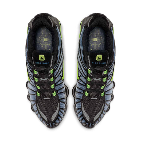 [CI7692-400] Mens Nike SHOX TL 'THUNDER STORM'