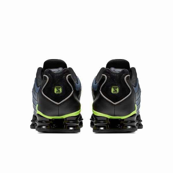 [CI7692-400] Mens Nike SHOX TL 'THUNDER STORM'