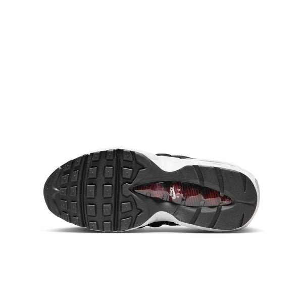 [CJ3906-015] Grade School Nike AIR MAX 95 RECRAFT GS 'ANTHRACITE TEAM RED'